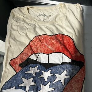 Rolling Stones Graphic Tee XXL